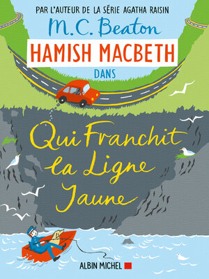 cover image of Qui franchit la ligne jaune